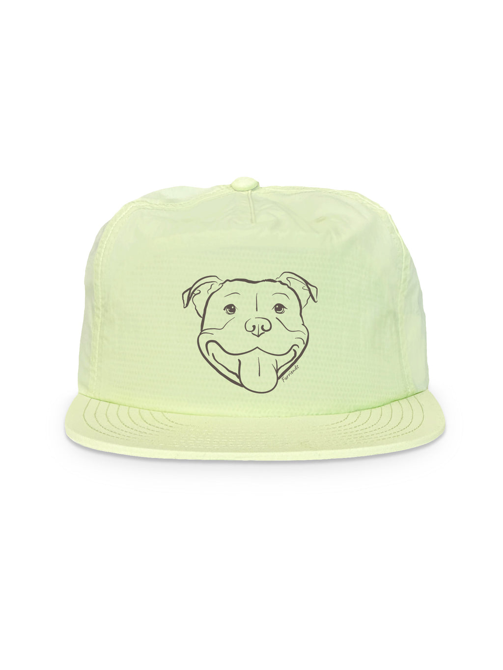 Staffordshire Bull Terrier Quick-Dry Cap
