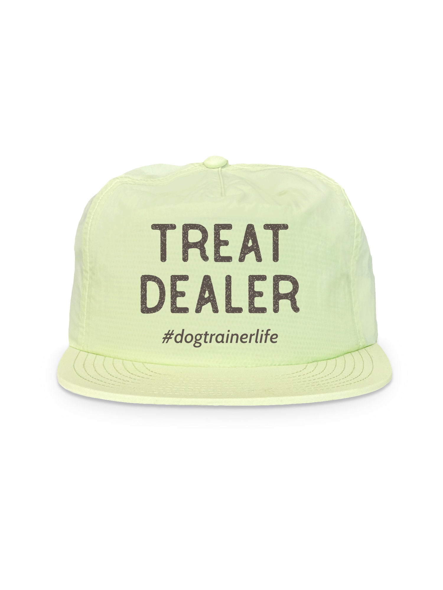 Treat Dealer Customisable Quick-Dry Cap