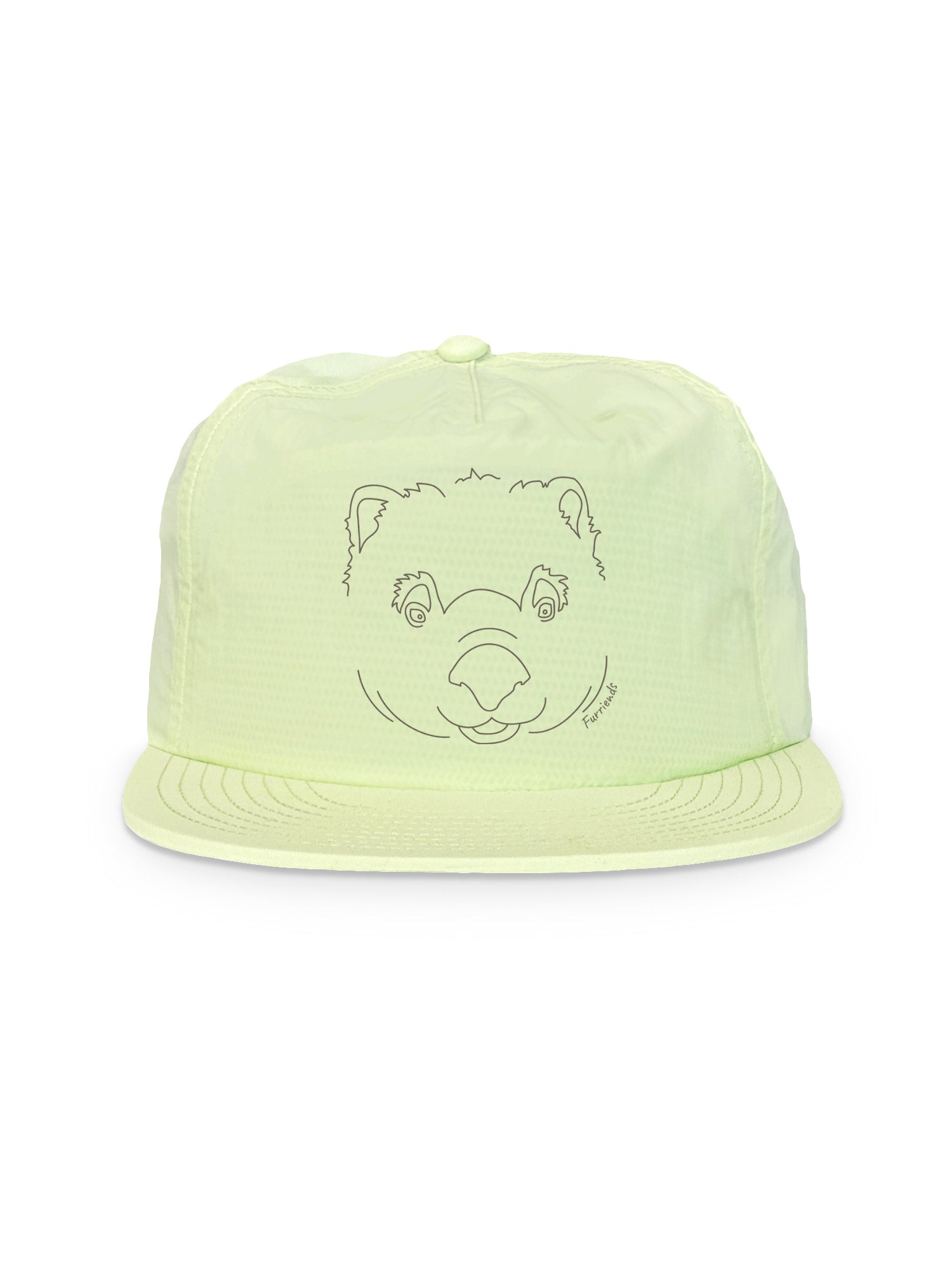 Wombat Quick-Dry Cap