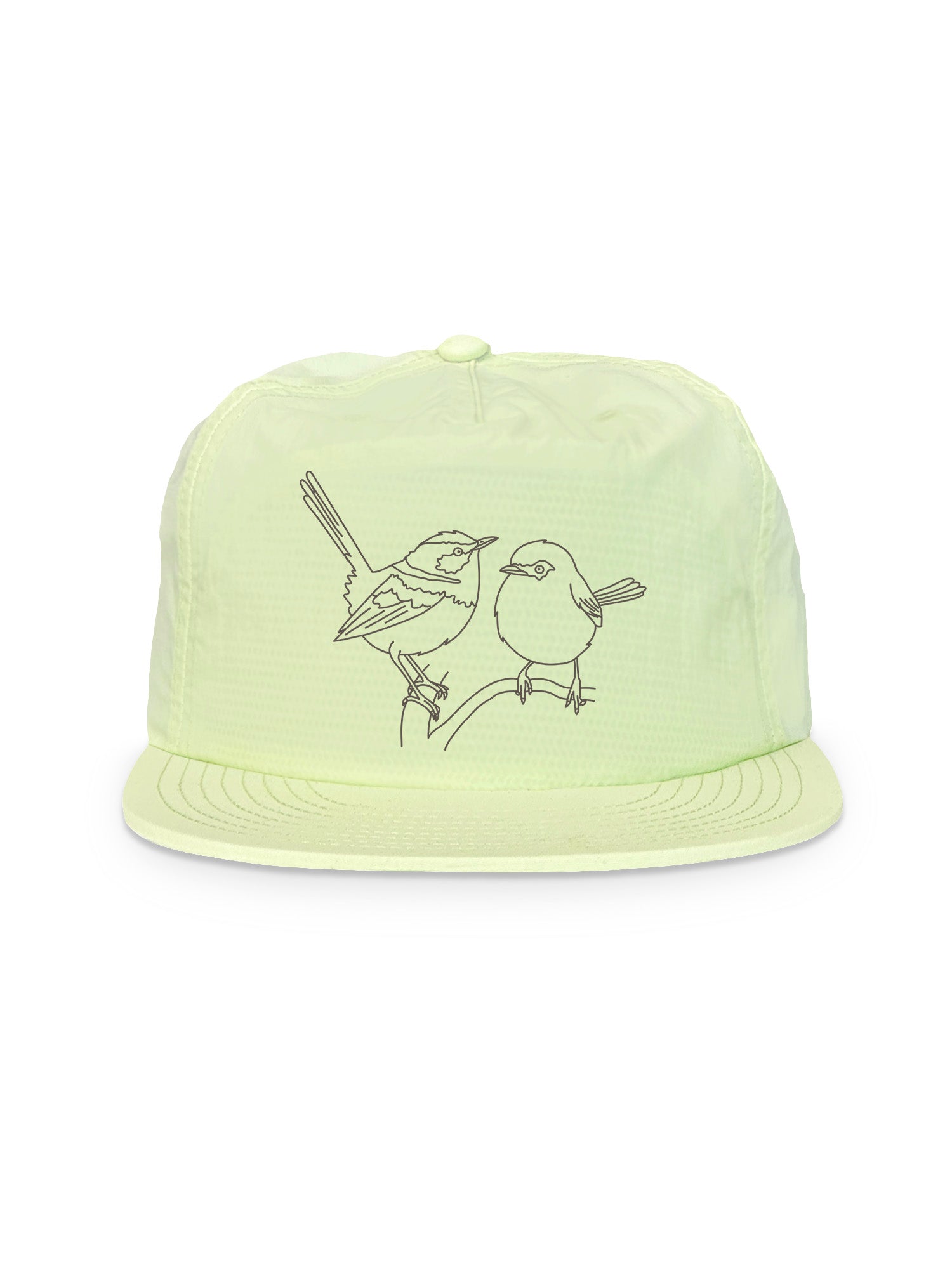 Superb Fairy Wren Quick-Dry Cap