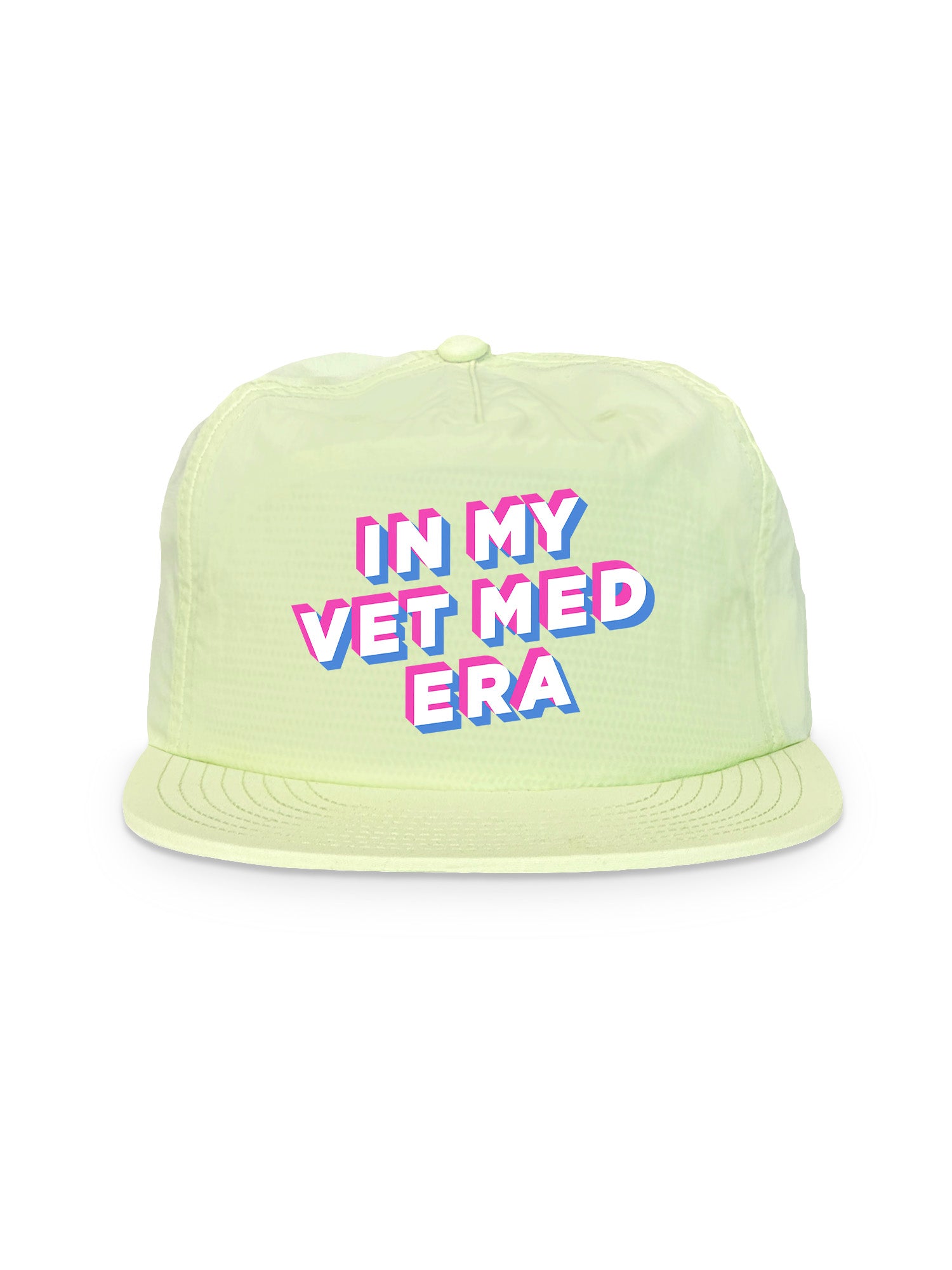 In My Vet Med Era Quick-Dry Cap