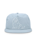 Basset Hound Quick-Dry Cap