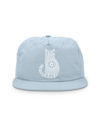 Cat Mandala Quick-Dry Cap