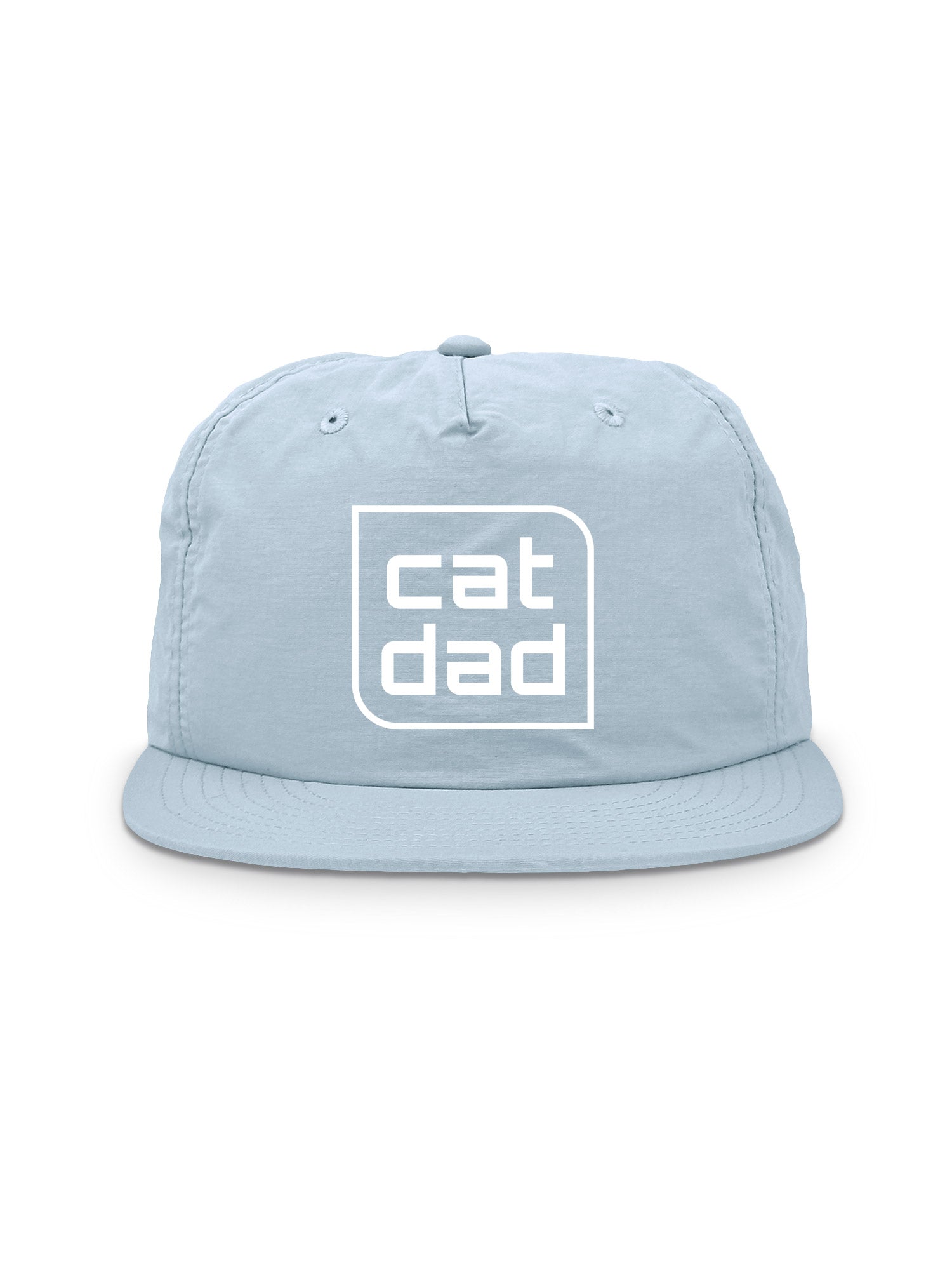 Cat Dad Quick-Dry Cap