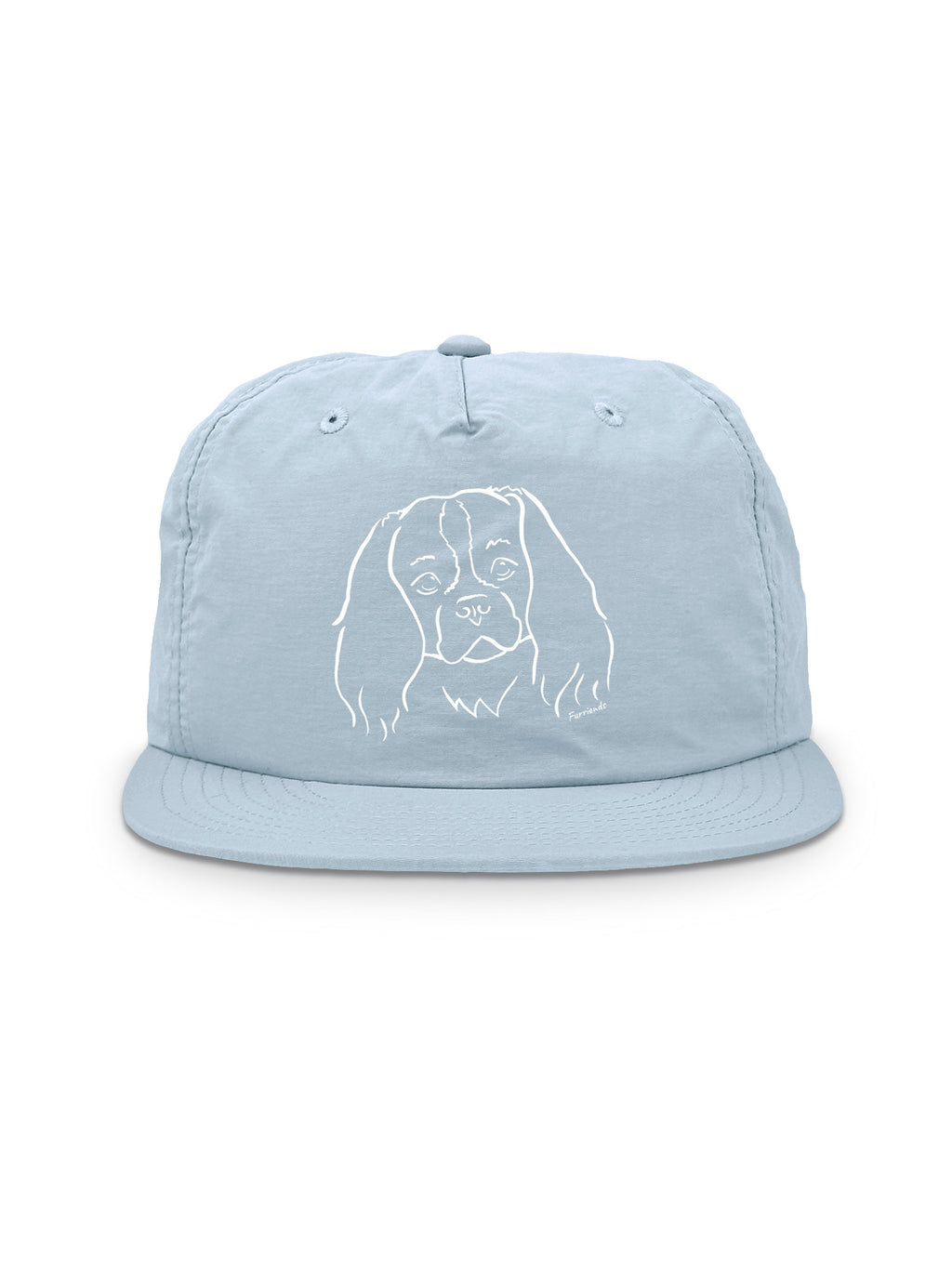 Cavalier King Charles Spaniel Quick-Dry Cap