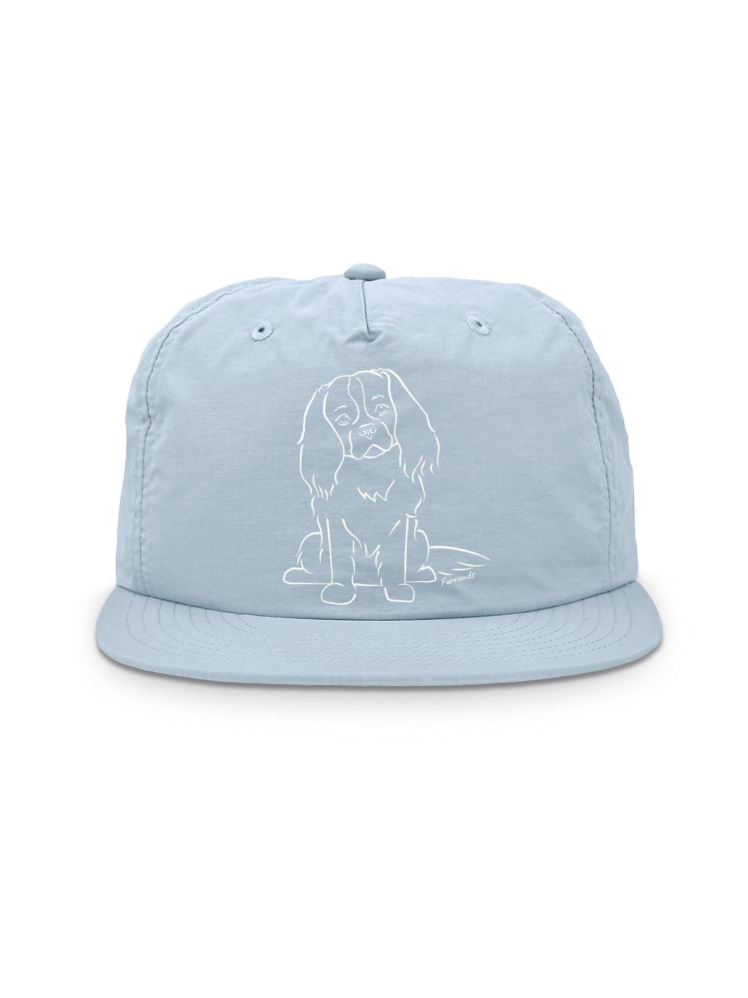 Cavalier King Charles Spaniel Quick-Dry Cap