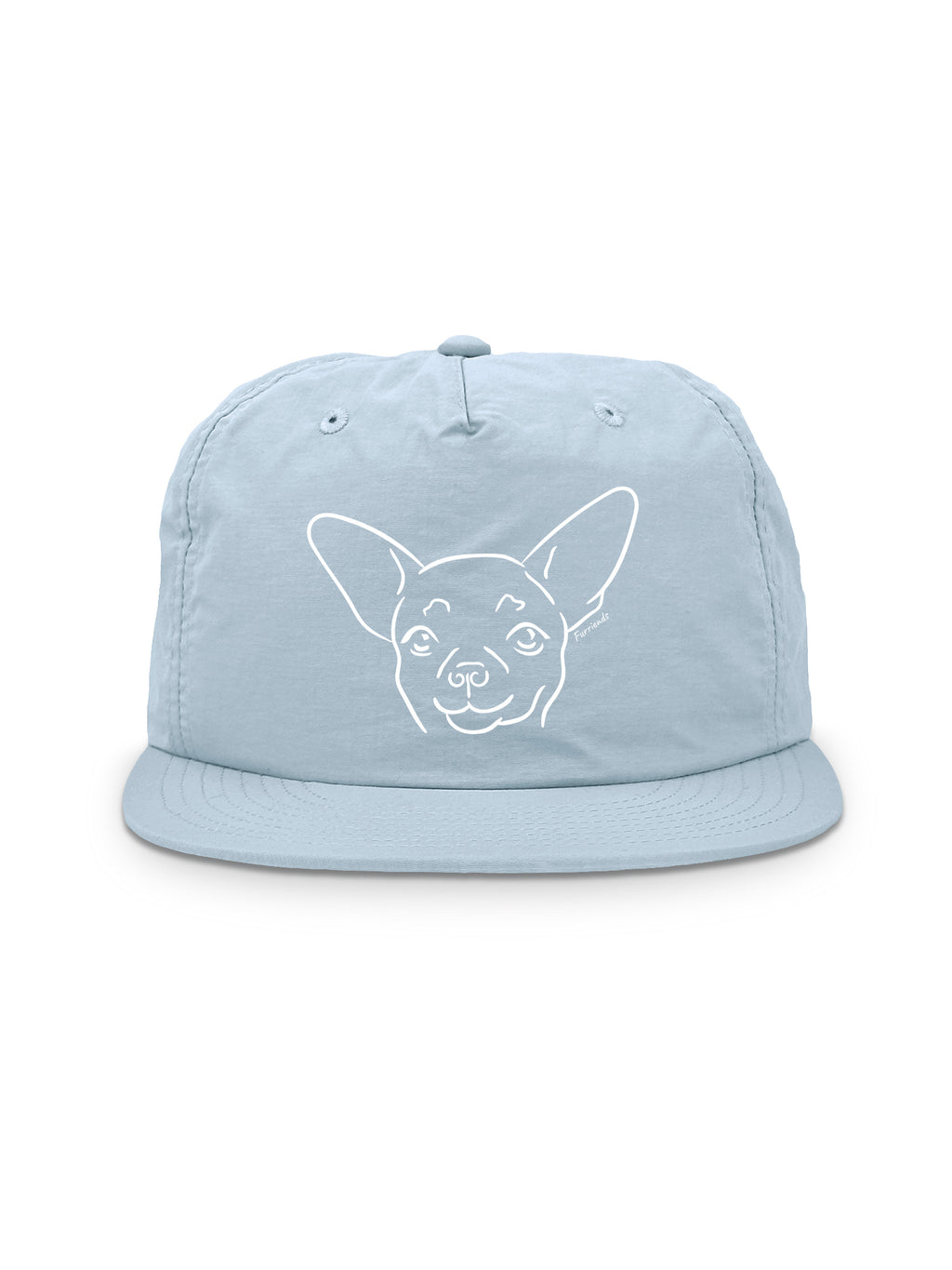 Chihuahua Quick-Dry Cap