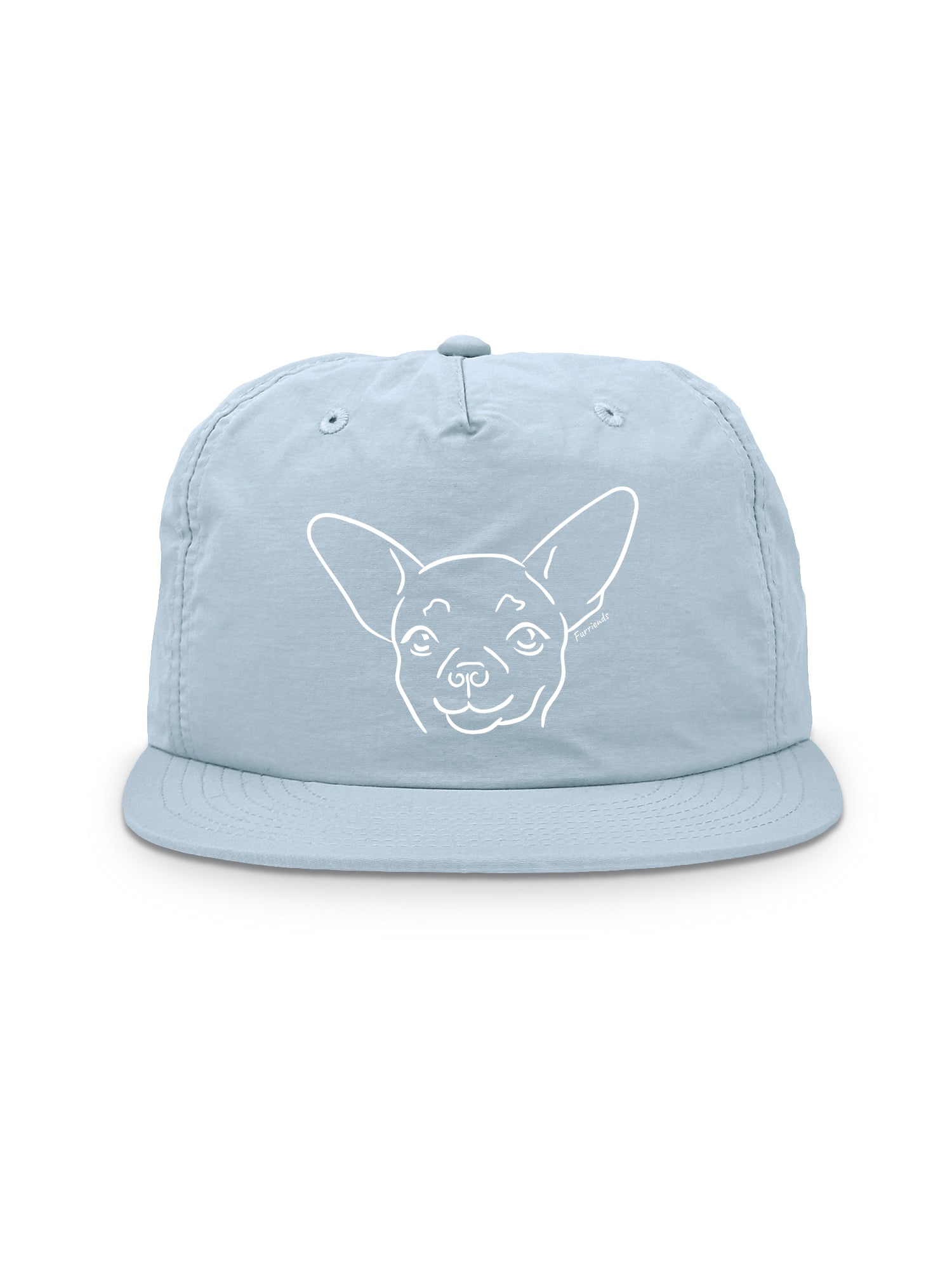 Chihuahua Quick-Dry Cap
