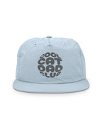 Cool Cat Dad Club Orb Quick-Dry Cap