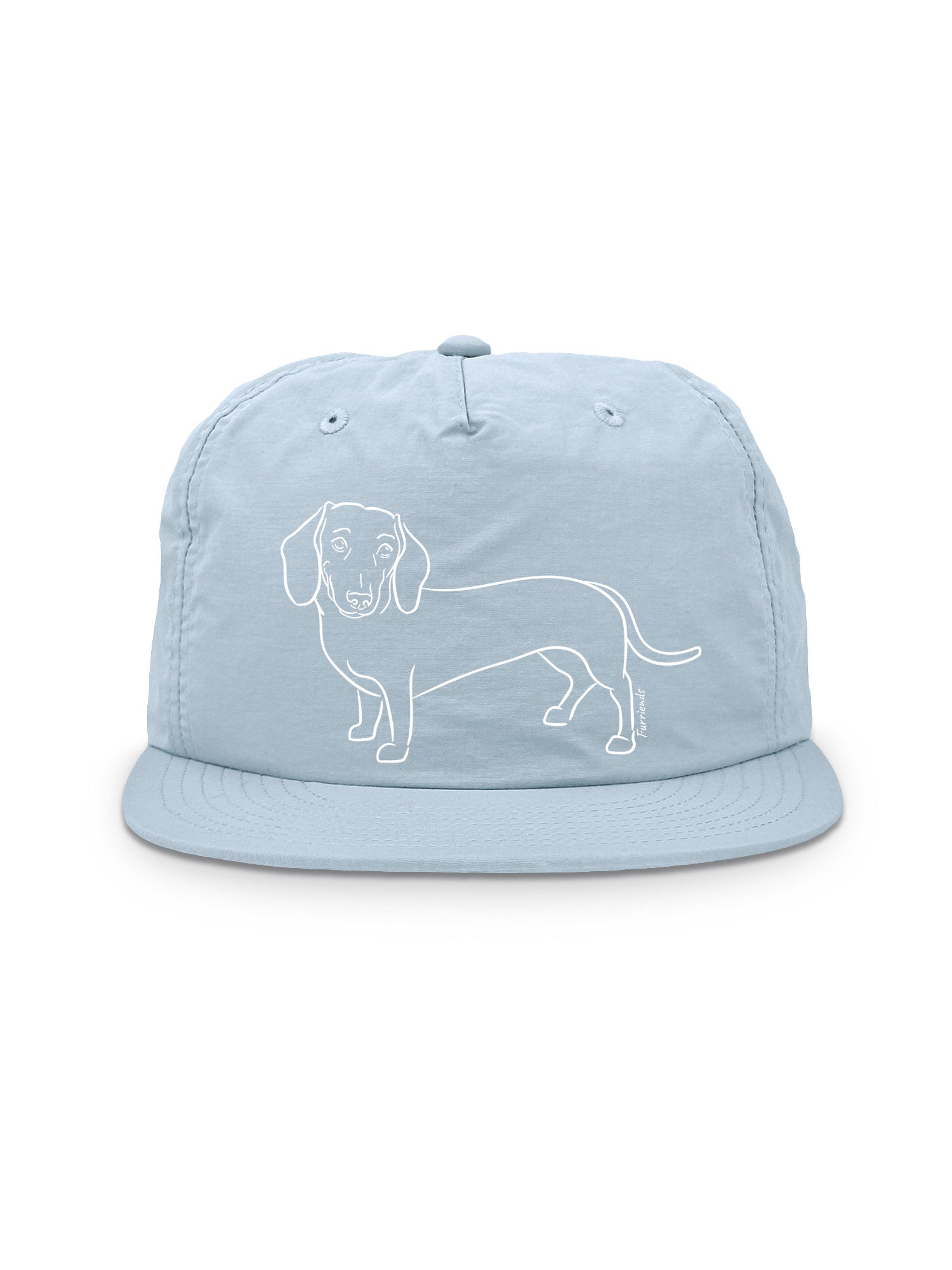 Dachshund Quick-Dry Cap