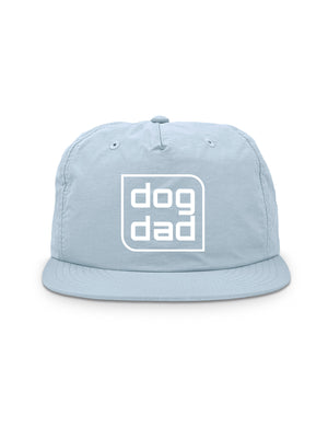Dog Dad Quick-Dry Cap