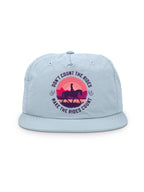 Don't Count The Rides Quick-Dry Cap