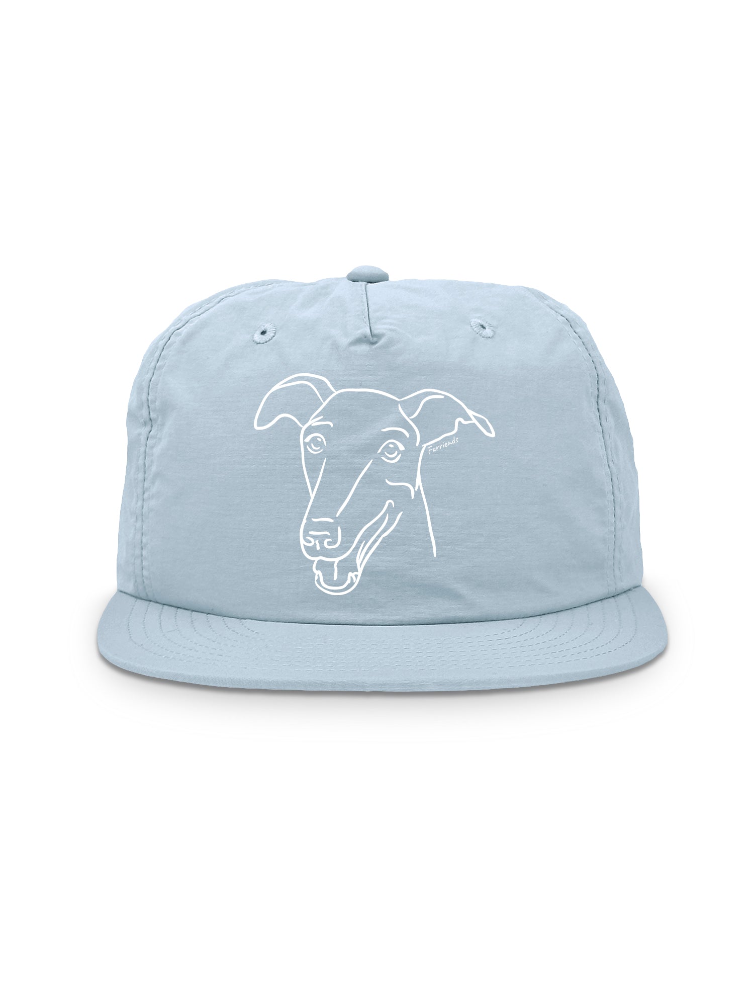 Greyhound Quick-Dry Cap