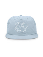 Jack Russell Terrier (Rough Coat) Quick-Dry Cap