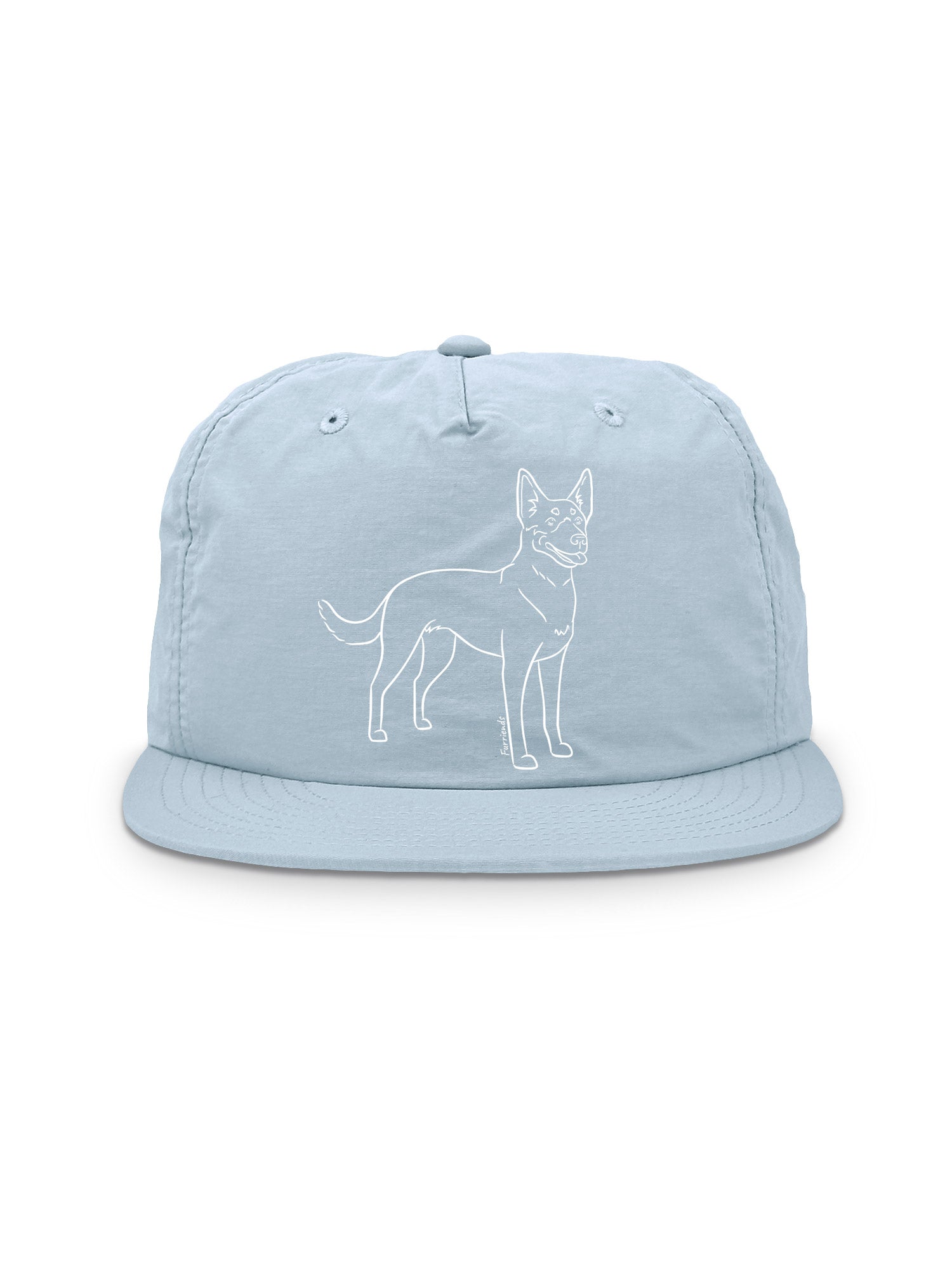 Kelpie Quick-Dry Cap