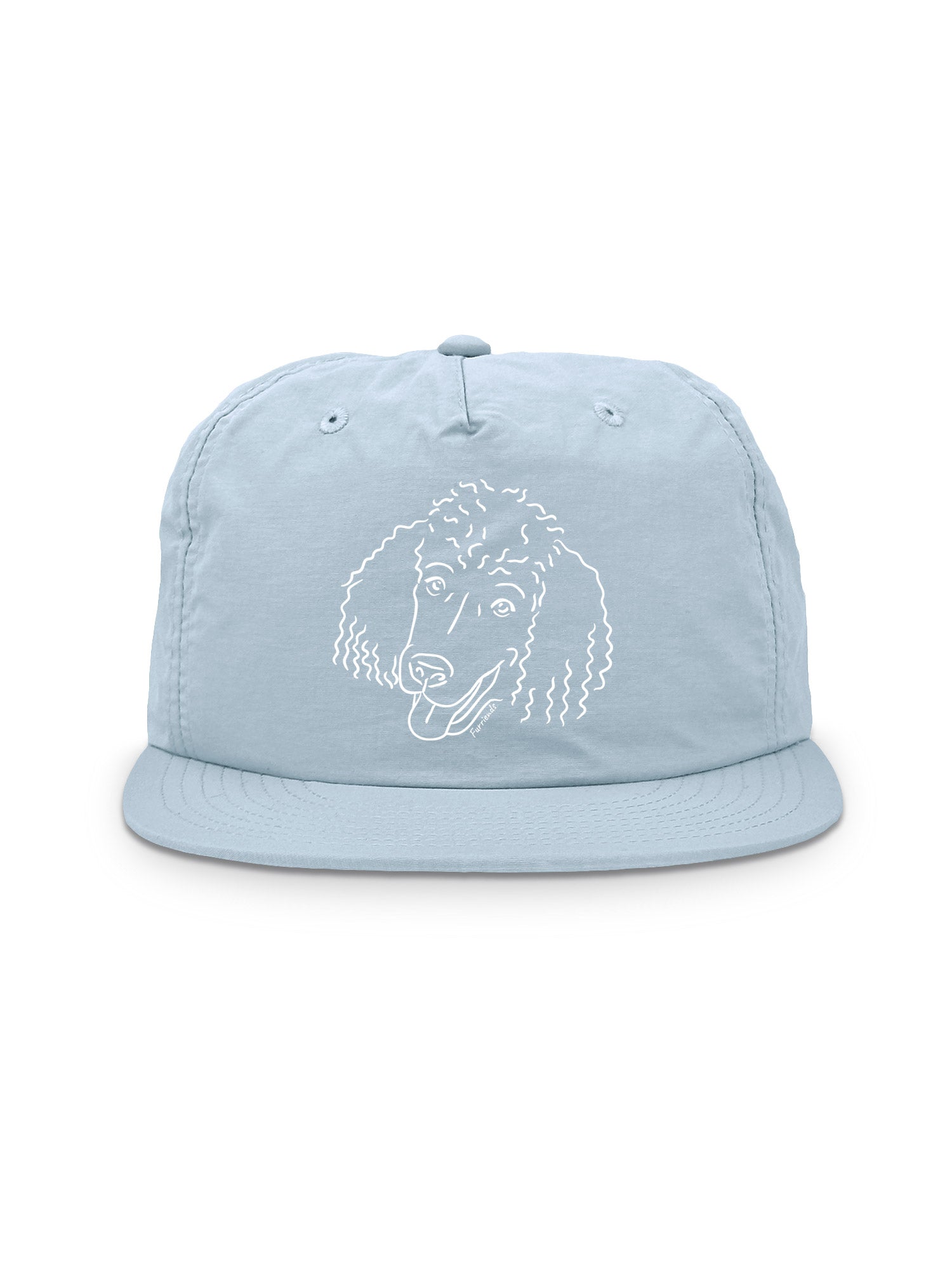 Poodle Quick-Dry Cap