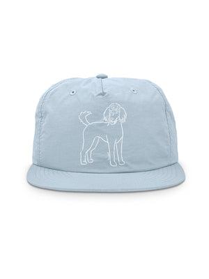 Standard Poodle Quick-Dry Cap