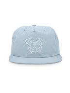 Pug Quick-Dry Cap