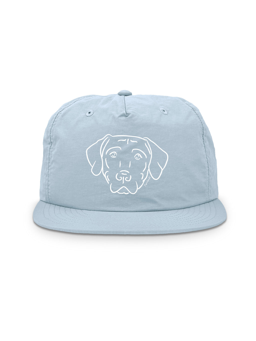 Rhodesian Ridgeback Quick-Dry Cap