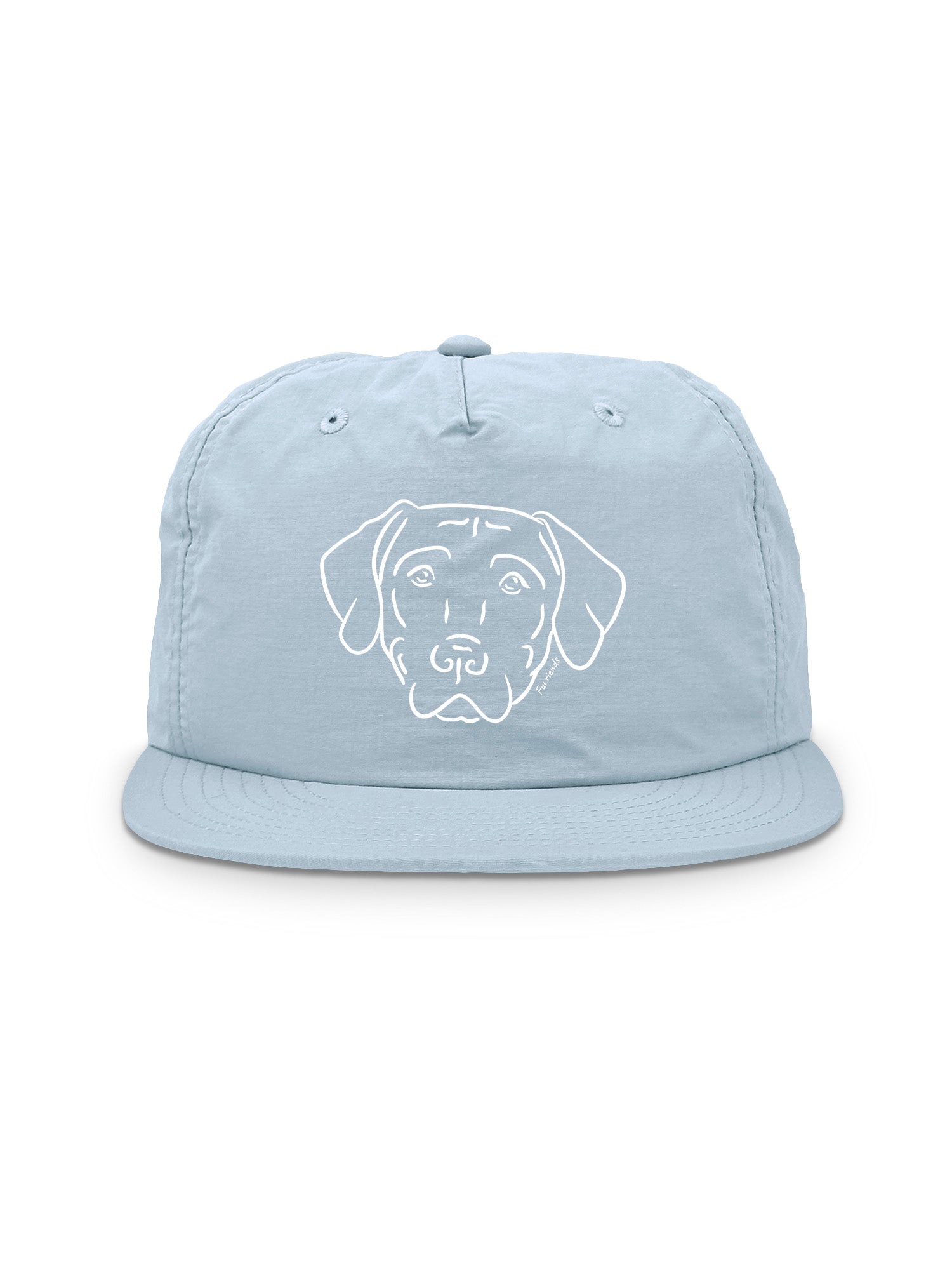 Rhodesian Ridgeback Quick-Dry Cap