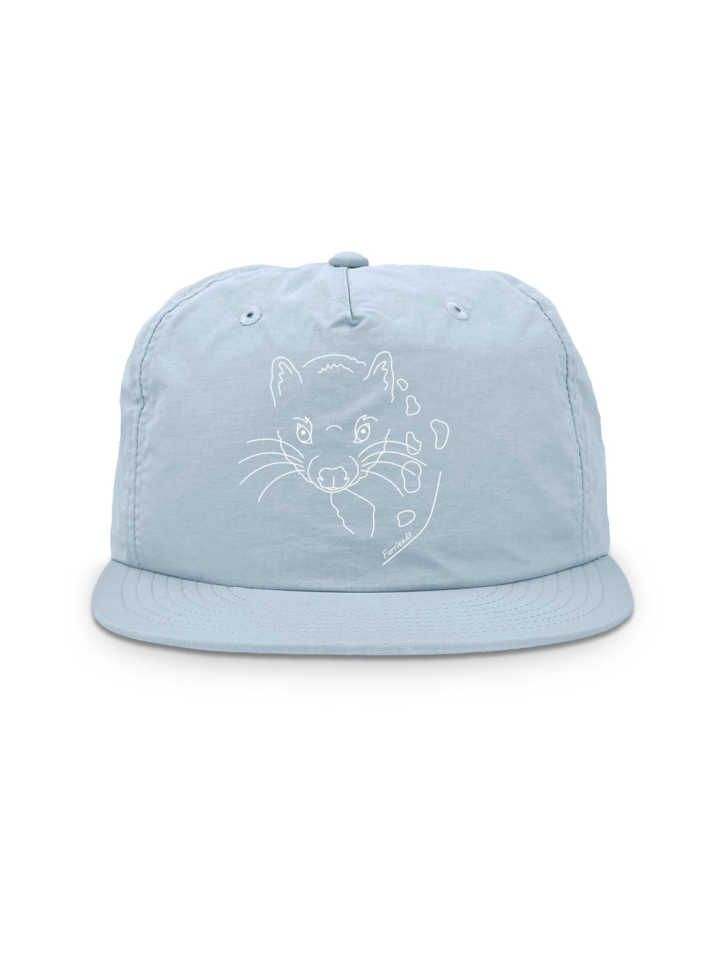 Spotted-Tailed Quoll Quick-Dry Cap