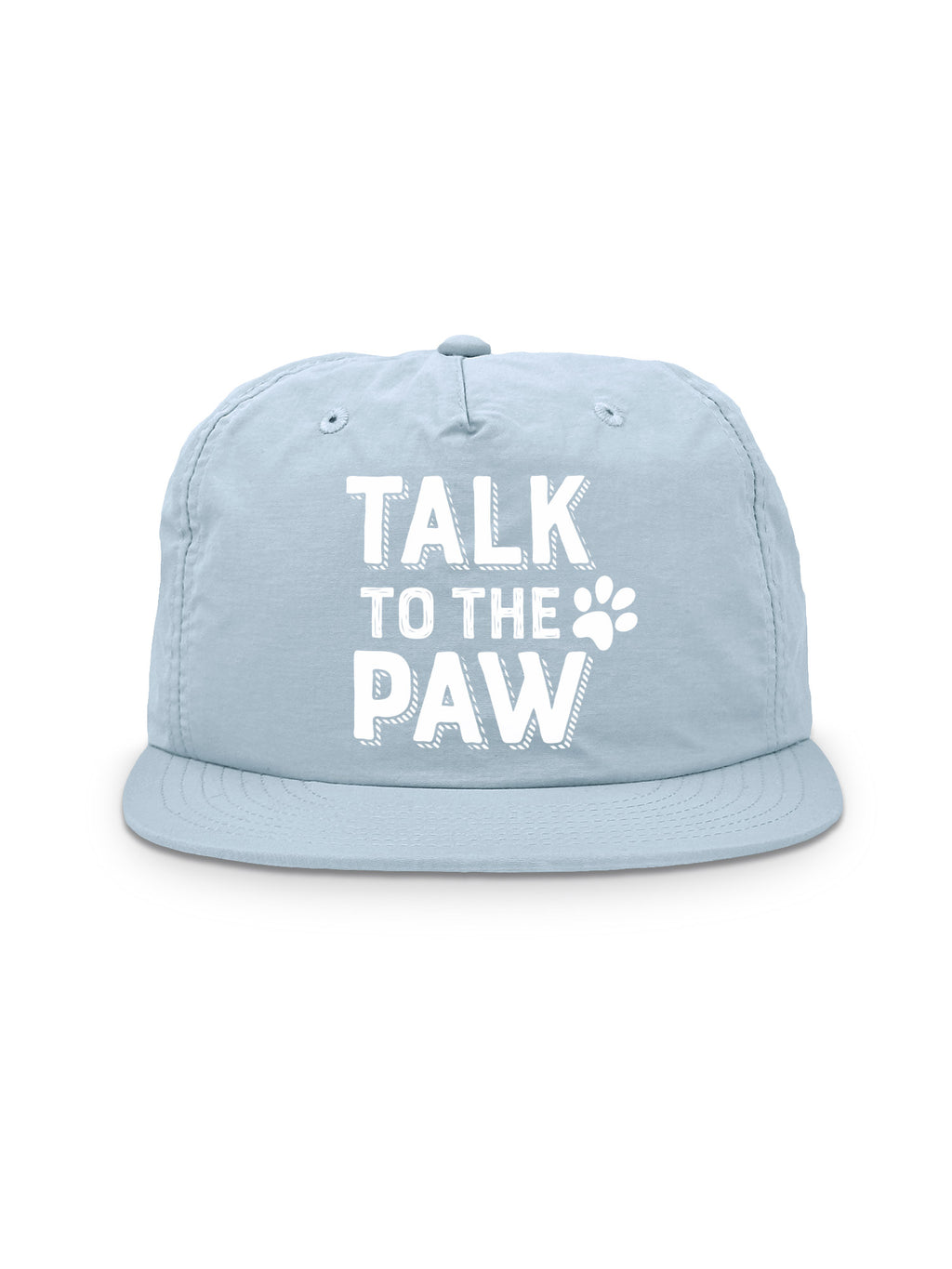 Talk To The Paw Quick-Dry Cap