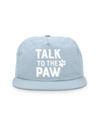 Talk To The Paw Quick-Dry Cap