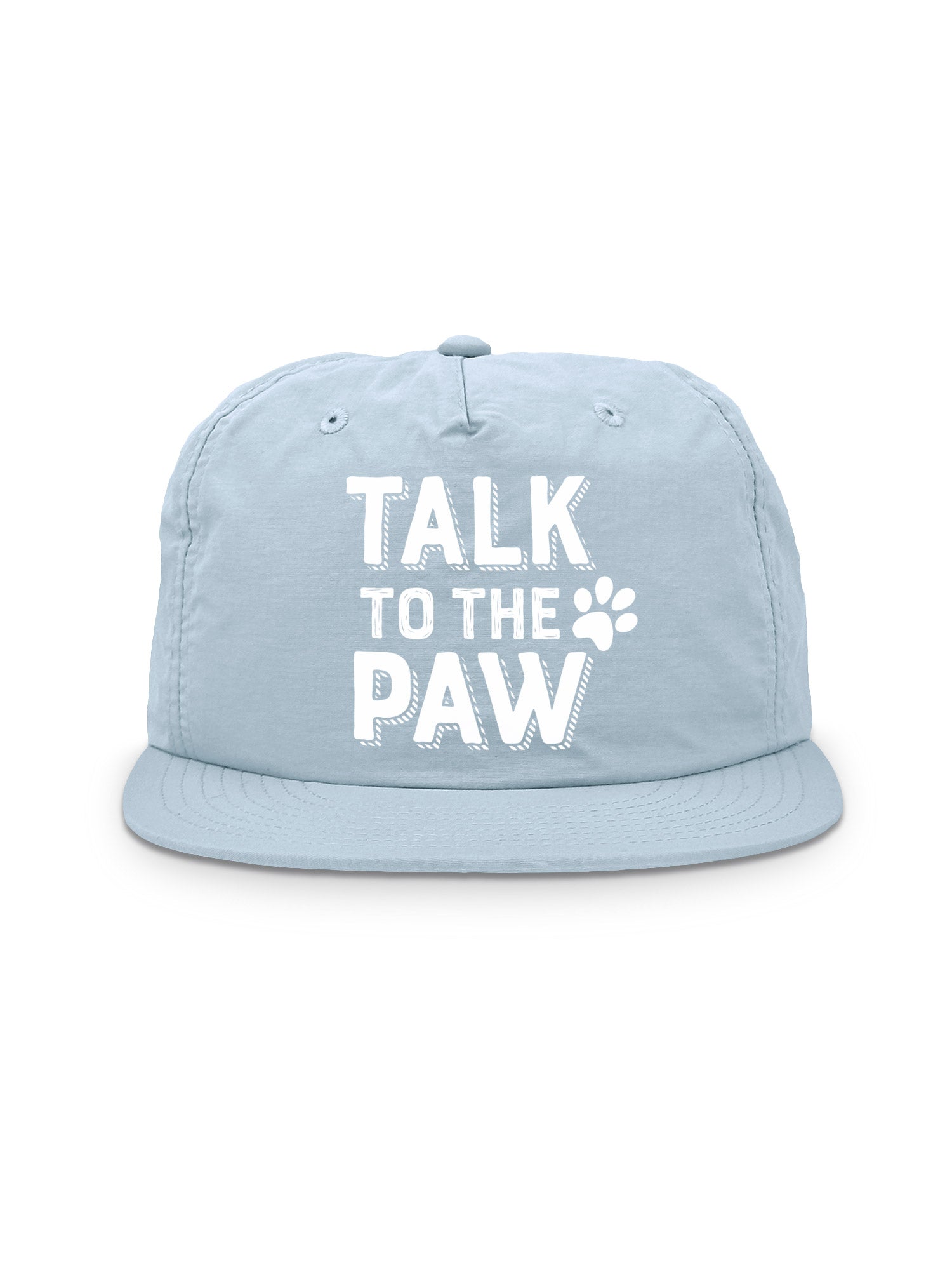 Talk To The Paw Quick-Dry Cap