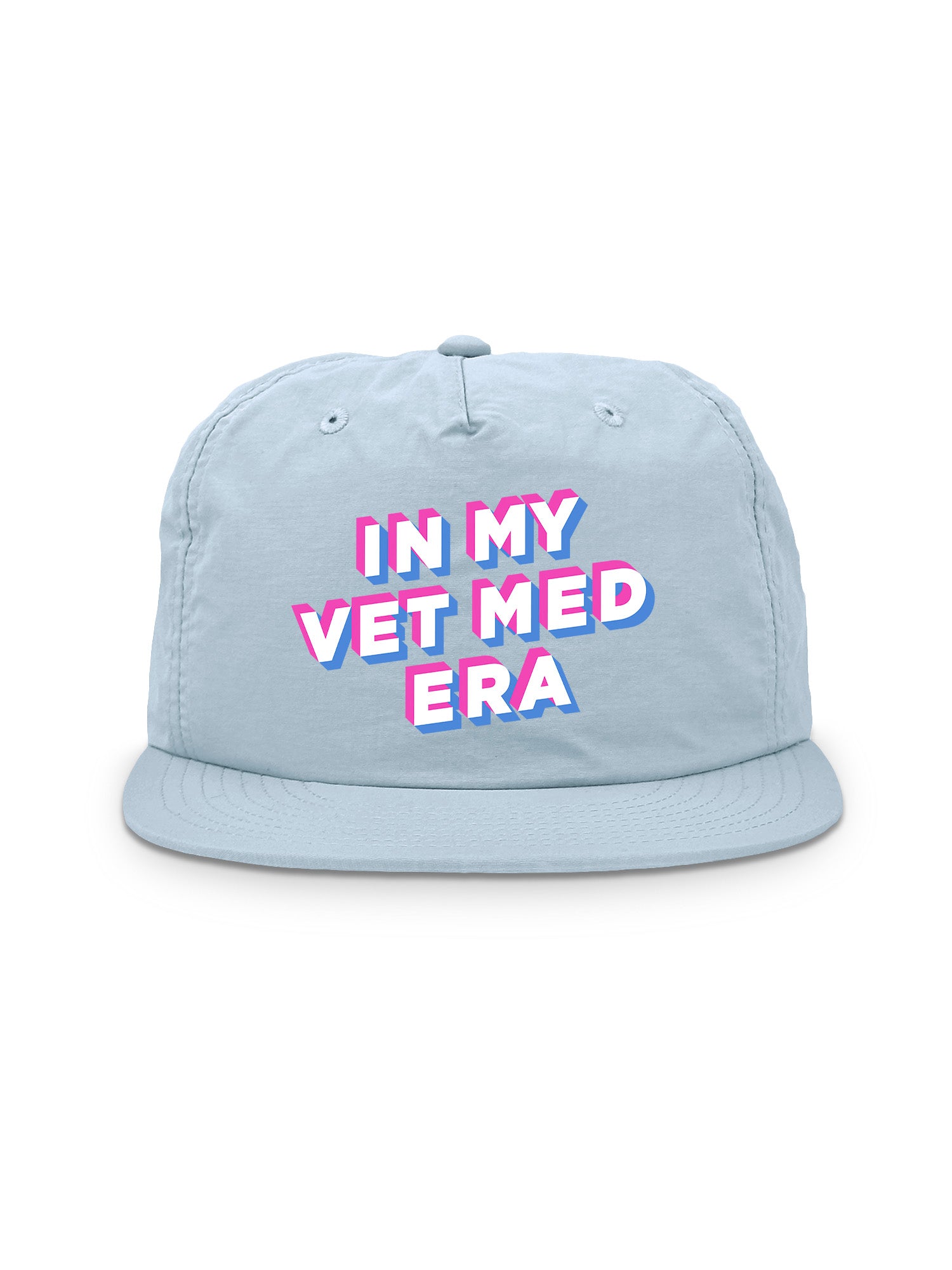 In My Vet Med Era Quick-Dry Cap