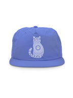 Cat Mandala Quick-Dry Cap