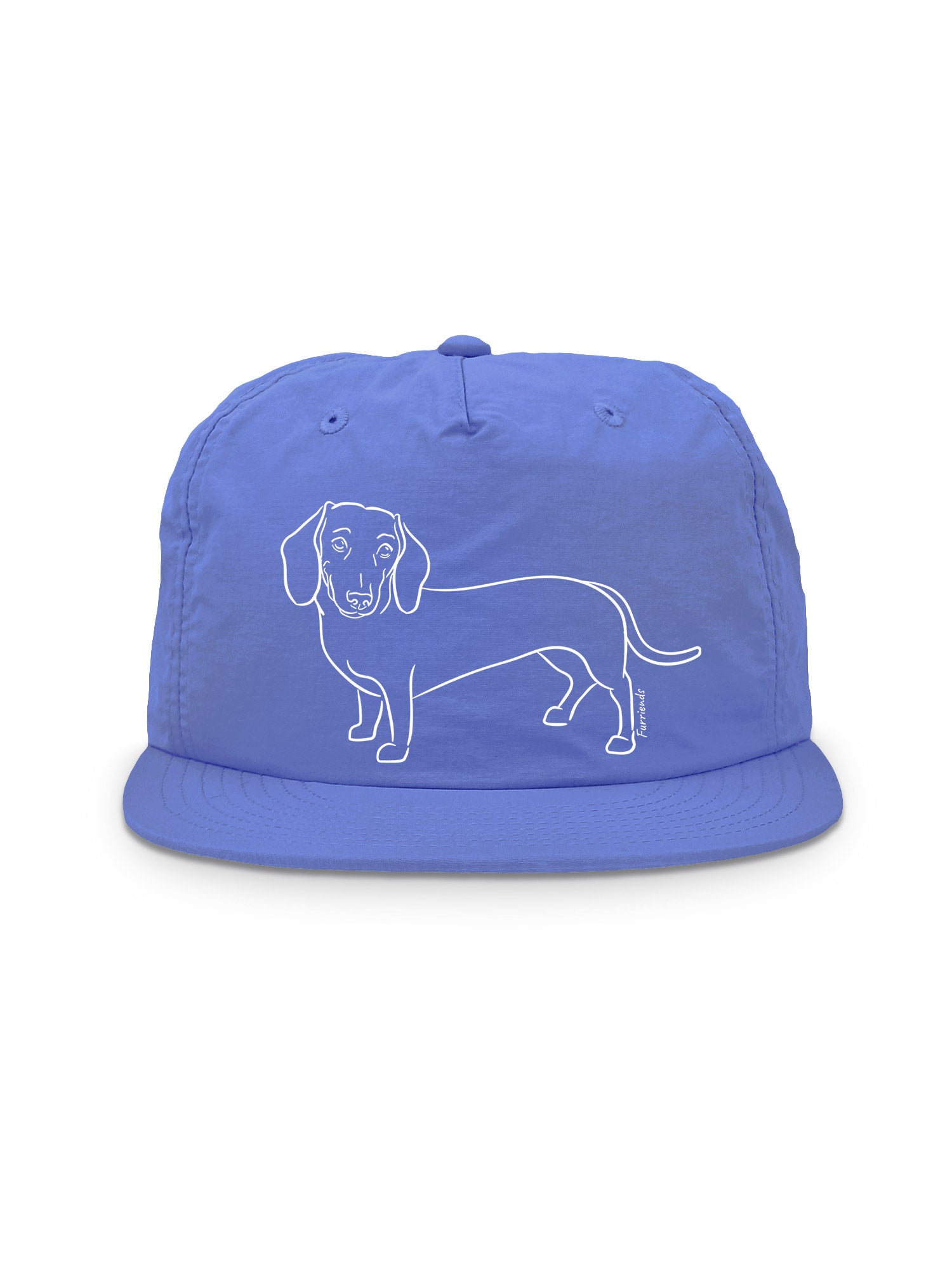Dachshund Quick-Dry Cap