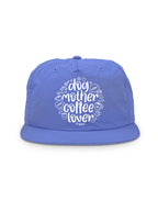 Dog Mother Coffee Lover Quick-Dry Cap