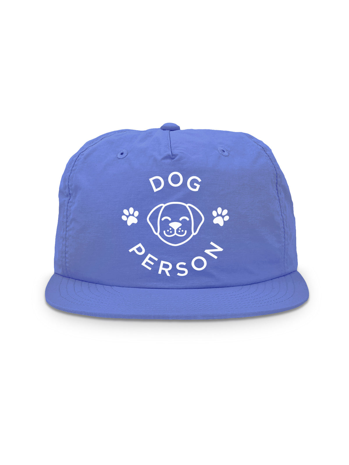Dog Person Quick-Dry Cap