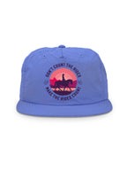Don't Count The Rides Quick-Dry Cap