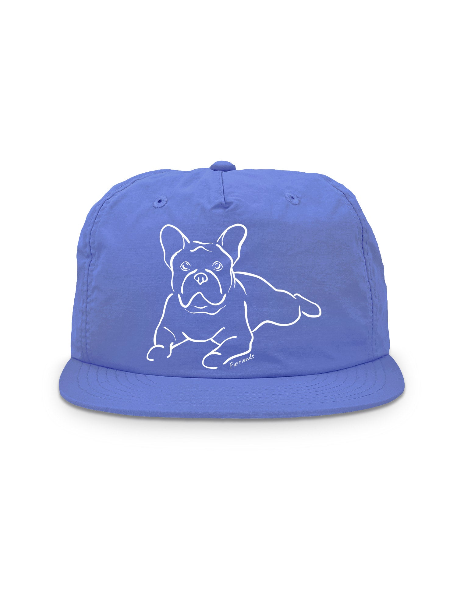 French Bulldog Quick-Dry Cap