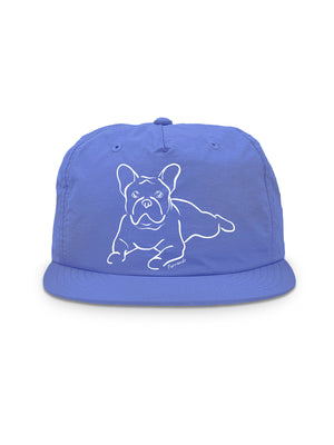 French Bulldog Quick-Dry Cap