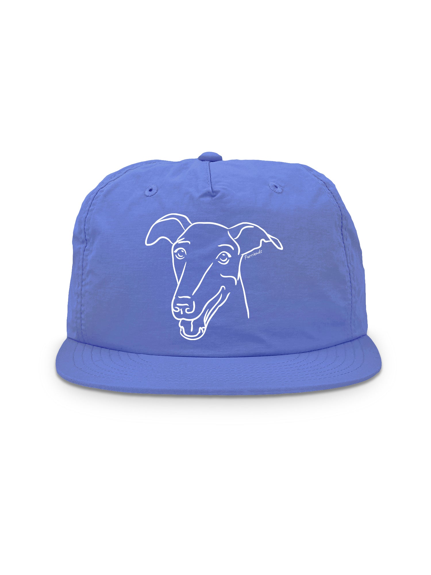 Greyhound Quick-Dry Cap