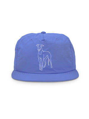 Greyhound Quick-Dry Cap