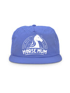 Horse Mum They Neigh I Pay Quick-Dry Cap