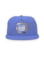 Who Let The Dogs Out? Quick-Dry Cap