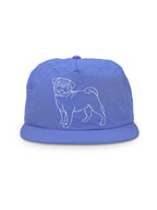 Pug Quick-Dry Cap