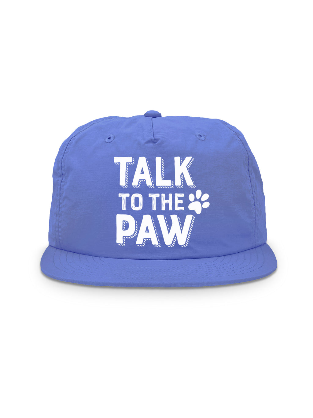 Talk To The Paw Quick-Dry Cap