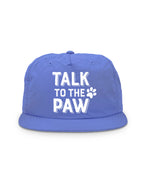 Talk To The Paw Quick-Dry Cap