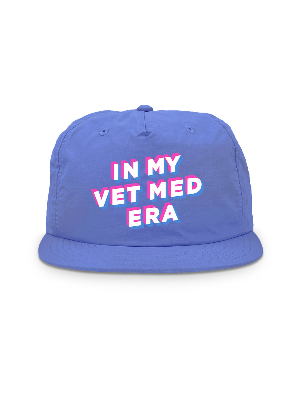In My Vet Med Era Quick-Dry Cap