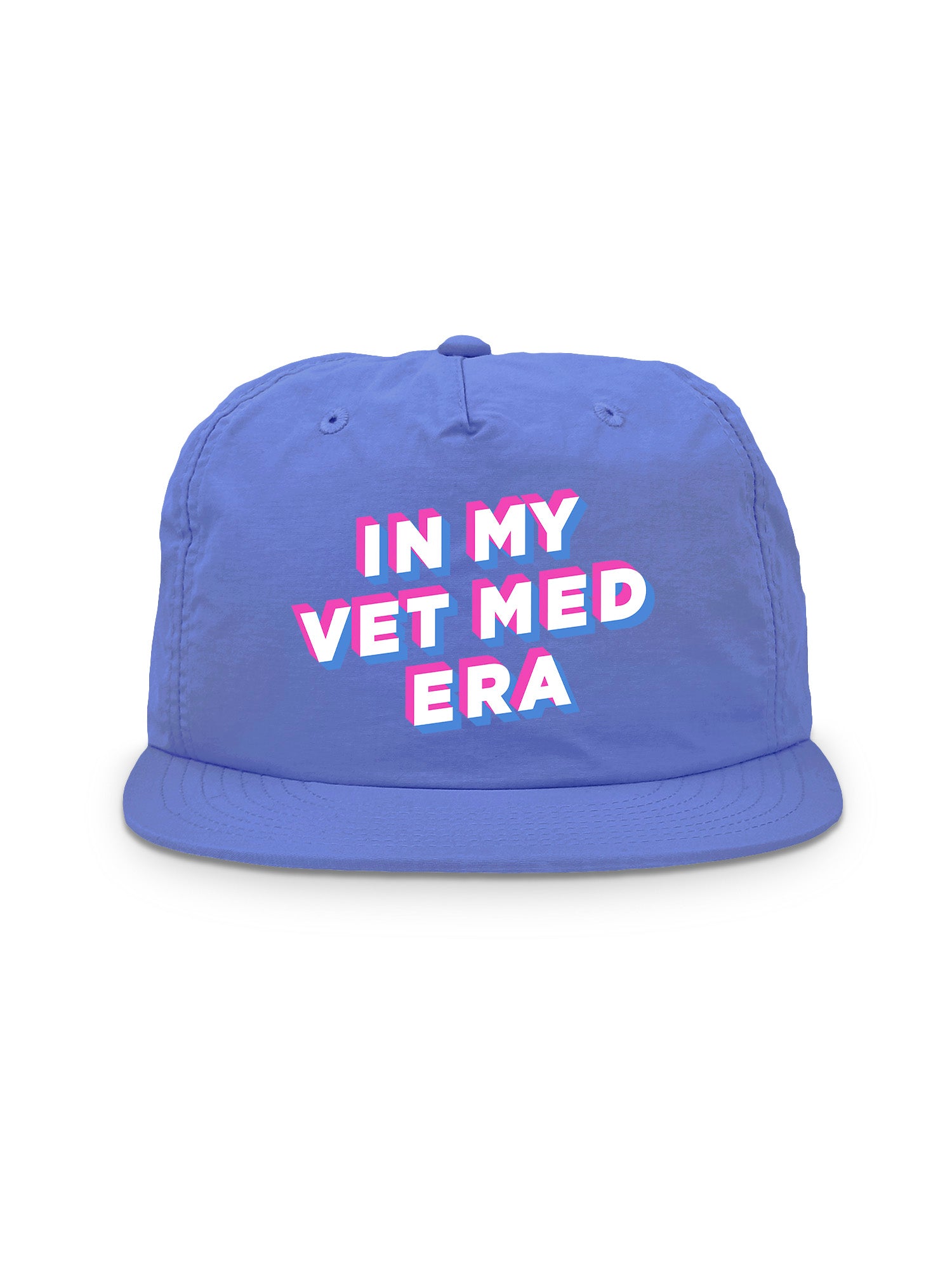 In My Vet Med Era Quick-Dry Cap