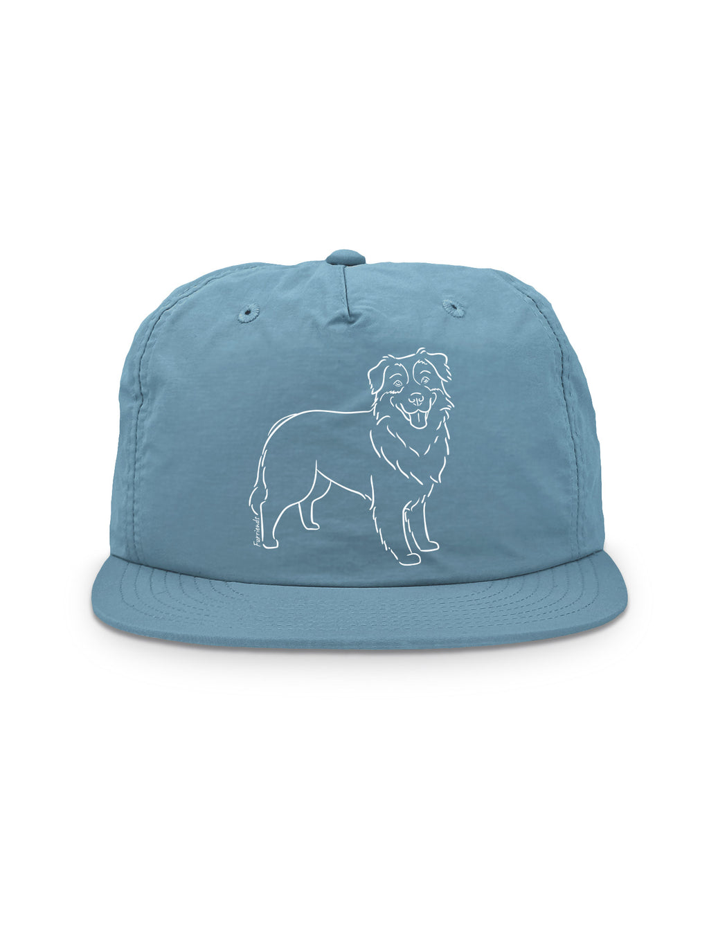 Australian Shepherd Quick-Dry Cap