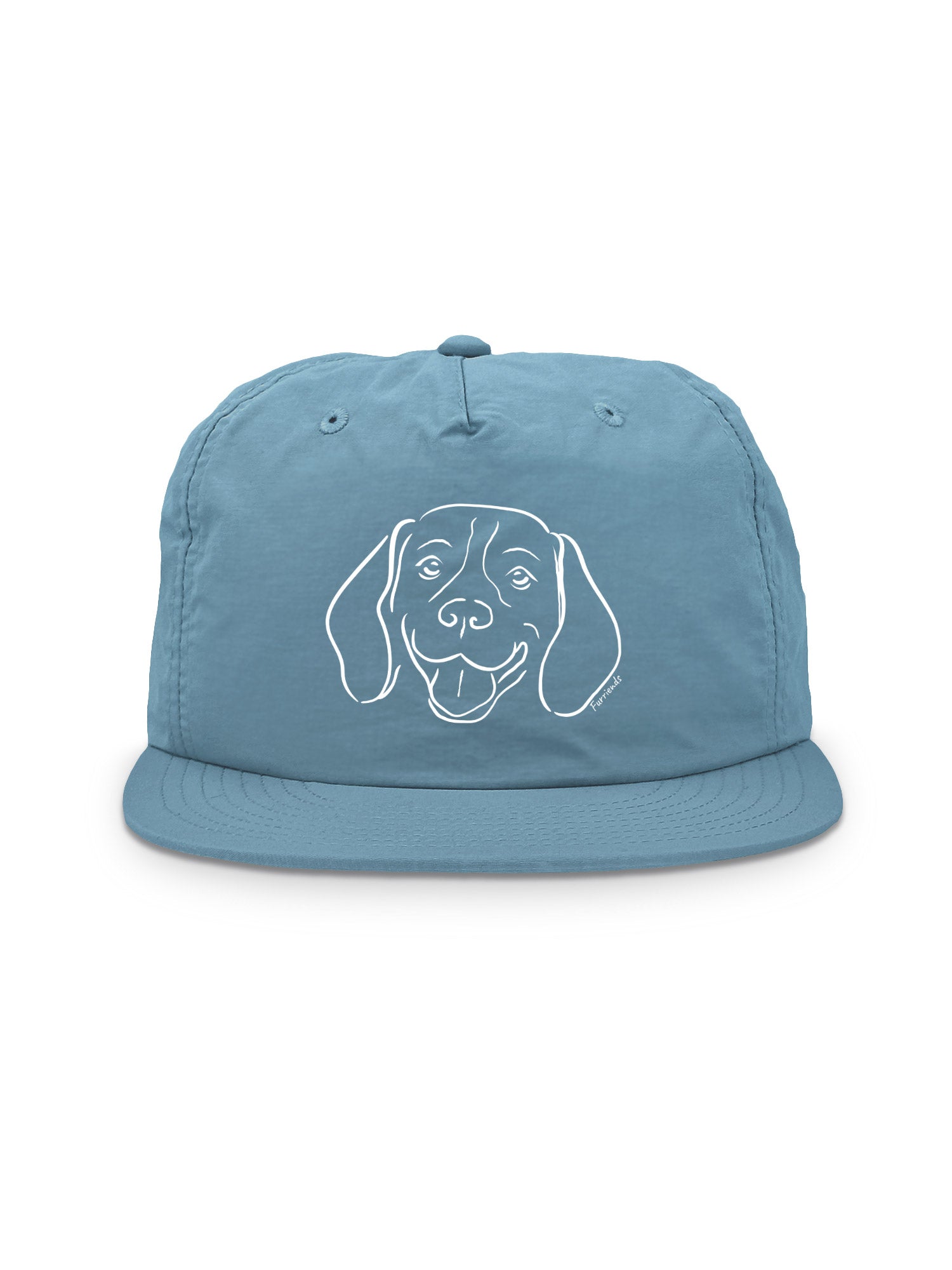 Beagle Quick-Dry Cap