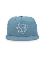 Boxer Quick-Dry Cap