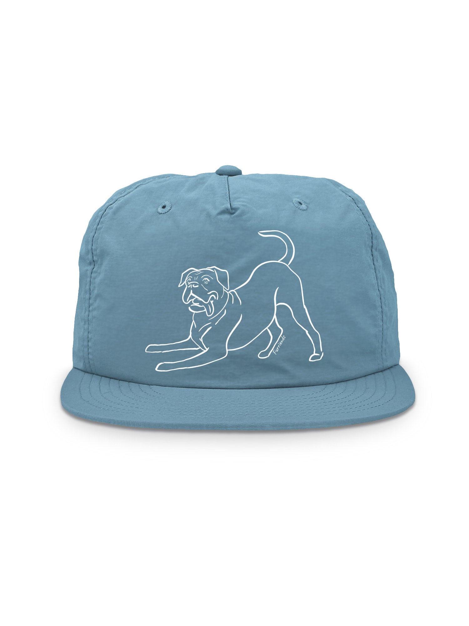 Boxer Quick-Dry Cap