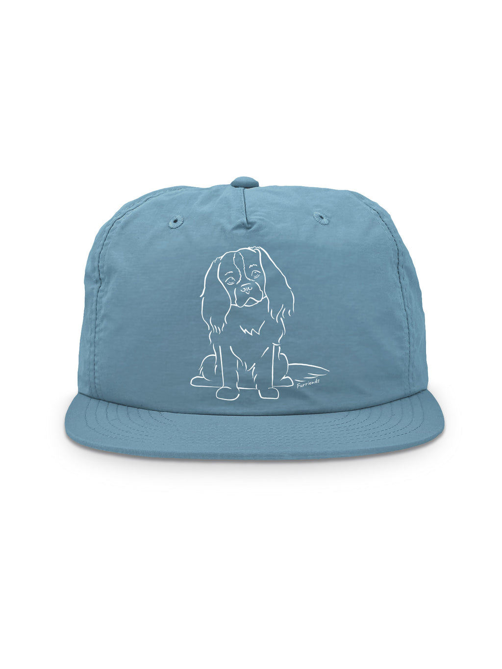 Cavalier King Charles Spaniel Quick-Dry Cap